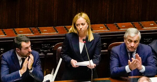 The Impact of Giorgia Meloni on Italian Politics