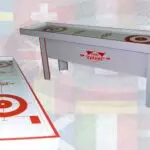 Understanding the Men’s Curling Table: Dimensions and Importance