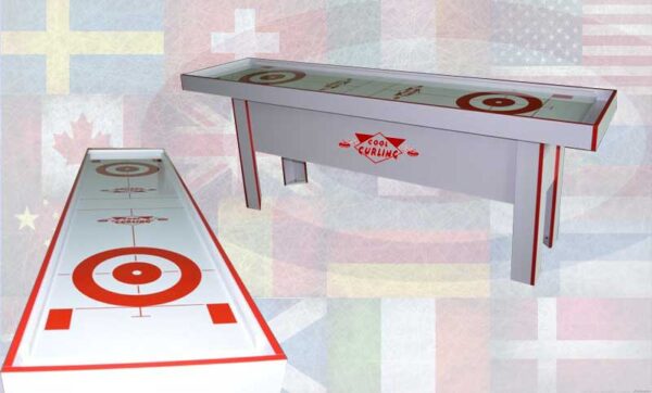 Understanding the Men’s Curling Table: Dimensions and Importance