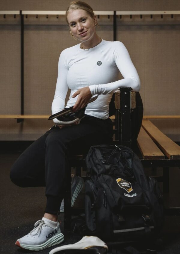 The Journey of Merel Conijn: A Rising Tennis Talent