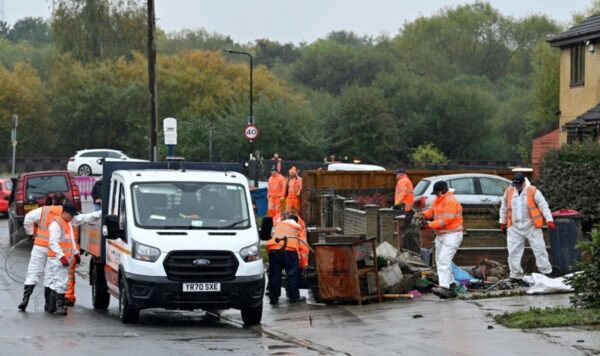 Current Met Office Flood Warnings: What You Need to Know