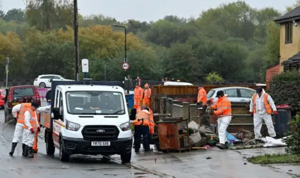 Current Met Office Flood Warnings: What You Need to Know
