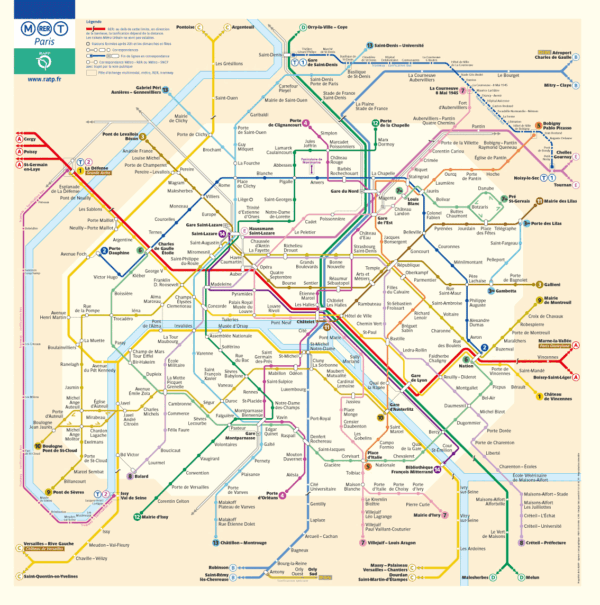 The Evolution and Importance of Metro Transport Systems