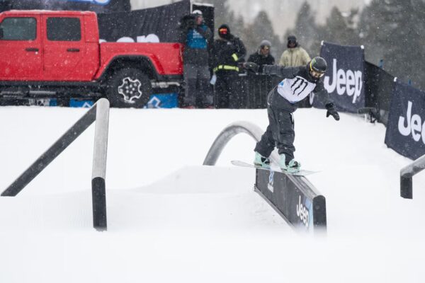 Mia Brookes: A Rising Star in the World of Snowboarding