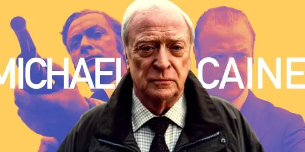 Michael Caine: Celebrating a Career in Cinema