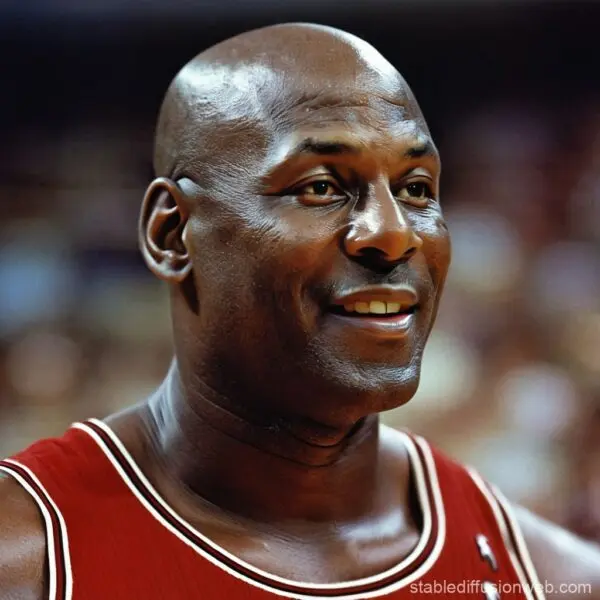 The Enduring Legacy of Michael Jordan