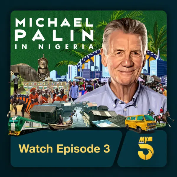 The Extraordinary Journey of Michael Palin