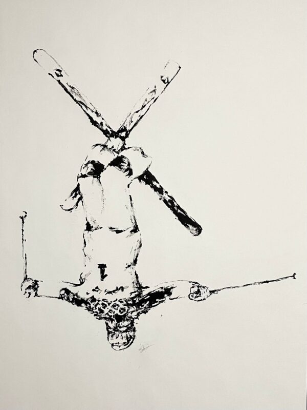 Mikael Kingsbury: The Unrivalled King of Freestyle Skiing