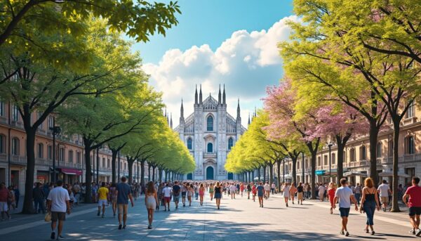 Current Weather Trends in Milan: What to Expect