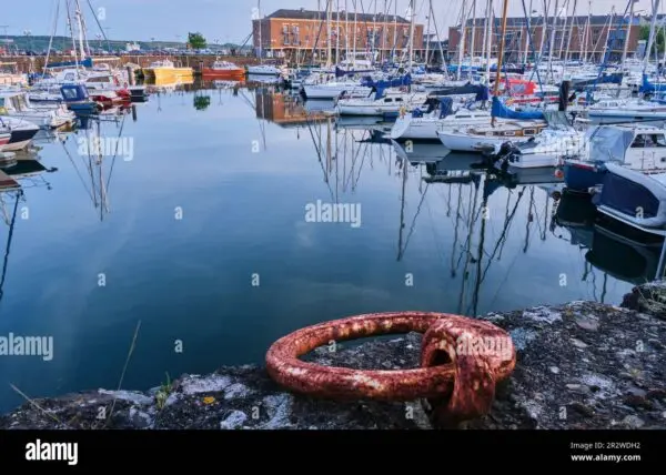 Exploring Milford Haven: A Coastal Gem in Wales