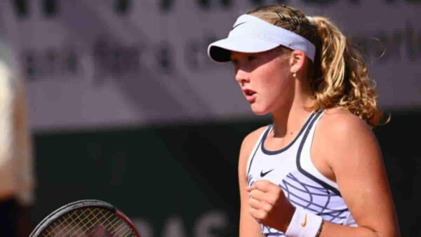 The Emergence of Mirra Andreeva in Tennis