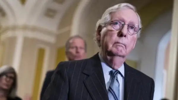 The Ongoing Influence of Mitch McConnell in American Politics
