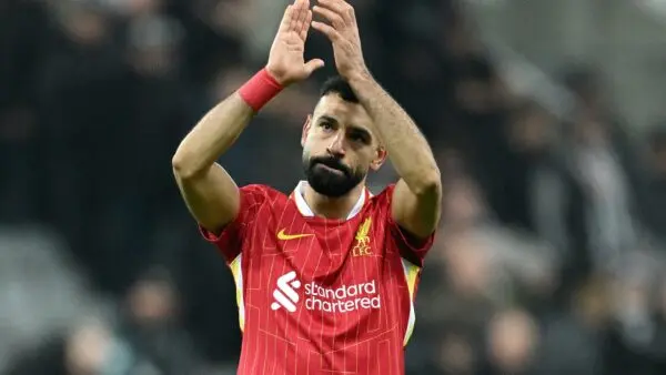 The Incredible Journey of Mo Salah at Liverpool FC