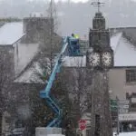 Understanding the Moderate Snow Ice Warning Across the UK