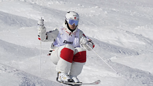 An In-Depth Look at Moguls Skiing