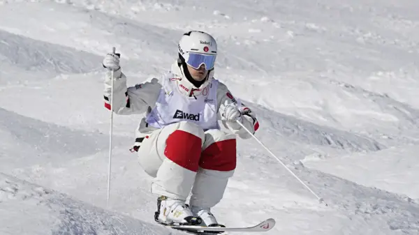 An In-Depth Look at Moguls Skiing