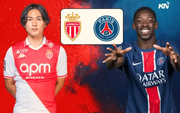 Monaco vs PSG: A Premier Clash in French Ligue 1