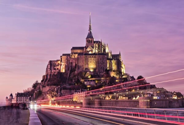 Exploring Mont Saint Michel: History and Significance