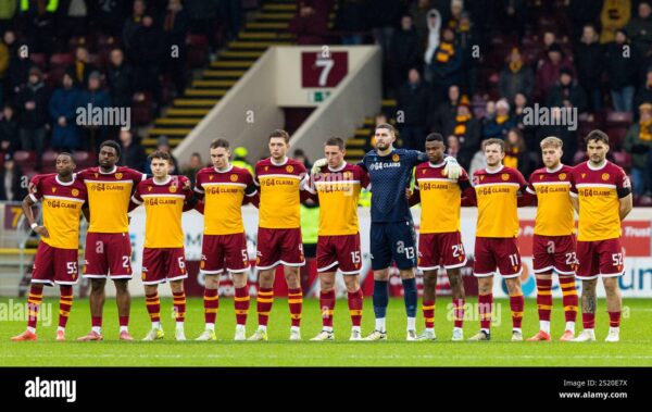 Motherwell vs Aberdeen: A Clash of Scottish Football Titans