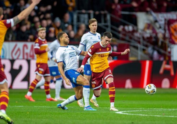 Motherwell vs Rangers: A Crucial Scottish Premiership Clash