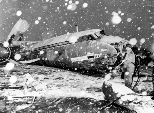 The Munich Air Disaster: A Tragic Chapter in Football History