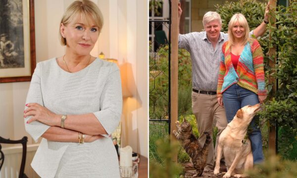 The Political Journey and Impact of Nadine Dorries