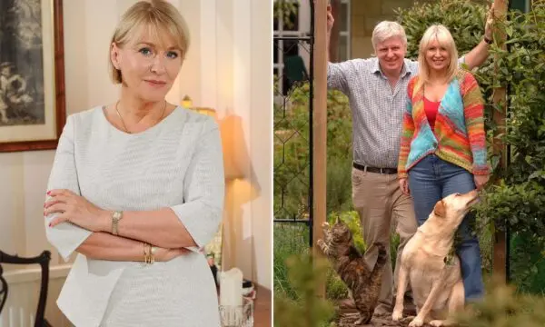 The Political Journey and Impact of Nadine Dorries