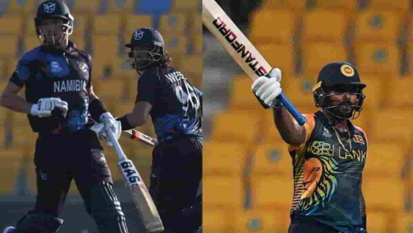 Namibia vs Netherlands: A Key Match in the Cricket World Cup
