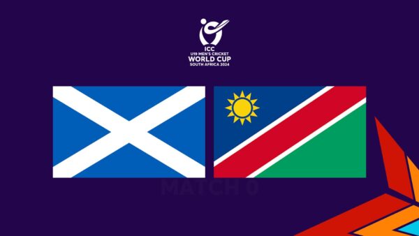 Namibia vs Scotland: Highlights from the Recent Clash