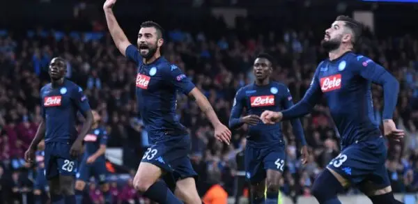 Napoli vs Como: A Clash of Titans in Serie A