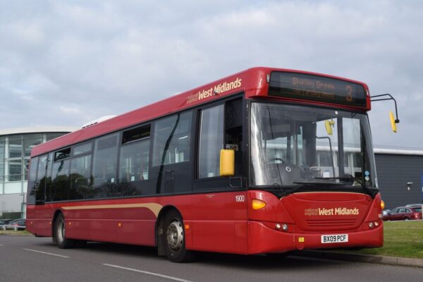 Exploring National Express: UK’s Premier Coach Service