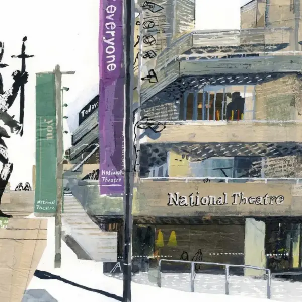 The National Theatre: A Pillar of British Culture