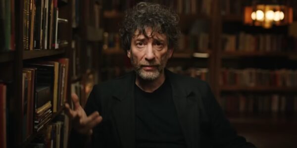 The Life and Works of Neil Gaiman: A Literary Icon