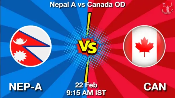 The Renowned Rivalry: Nep vs Can