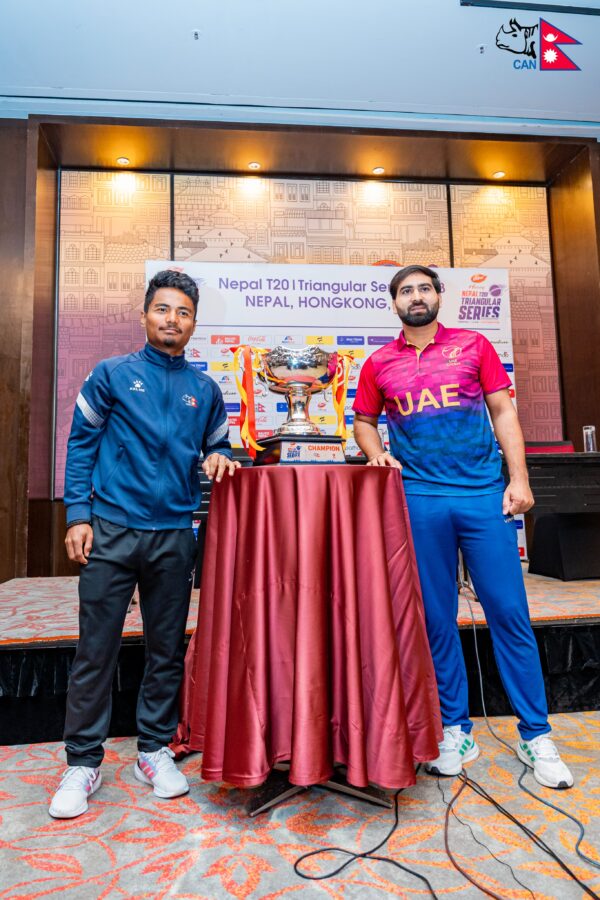 The Growing Rivalry: Nepal vs UAE in Sports