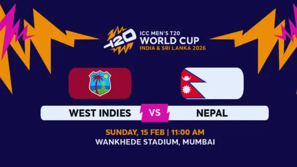 Nepal vs West Indies: A Cricketing Encounter Worth Watching