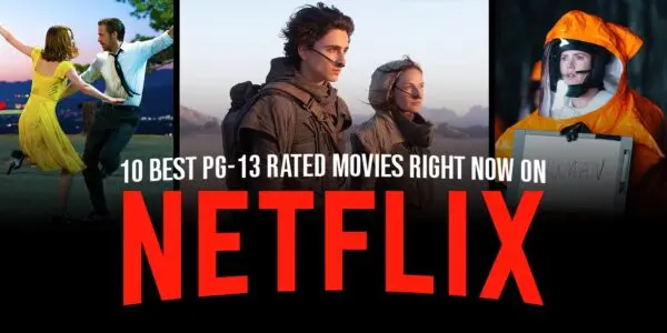 Current Top Movies on Netflix: What You Should Watch