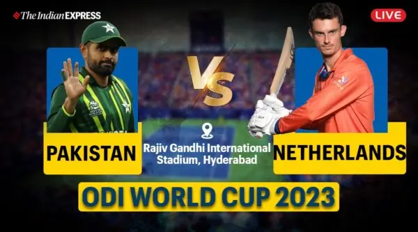 Netherlands vs Pakistan: An Exciting Cricket Clash