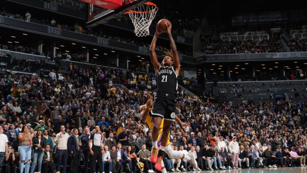 Nets vs Lakers: A Showdown of Basketball Titans