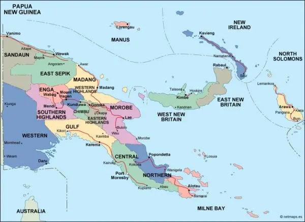 Understanding New Guinea: A Hub of Culture and Biodiversity