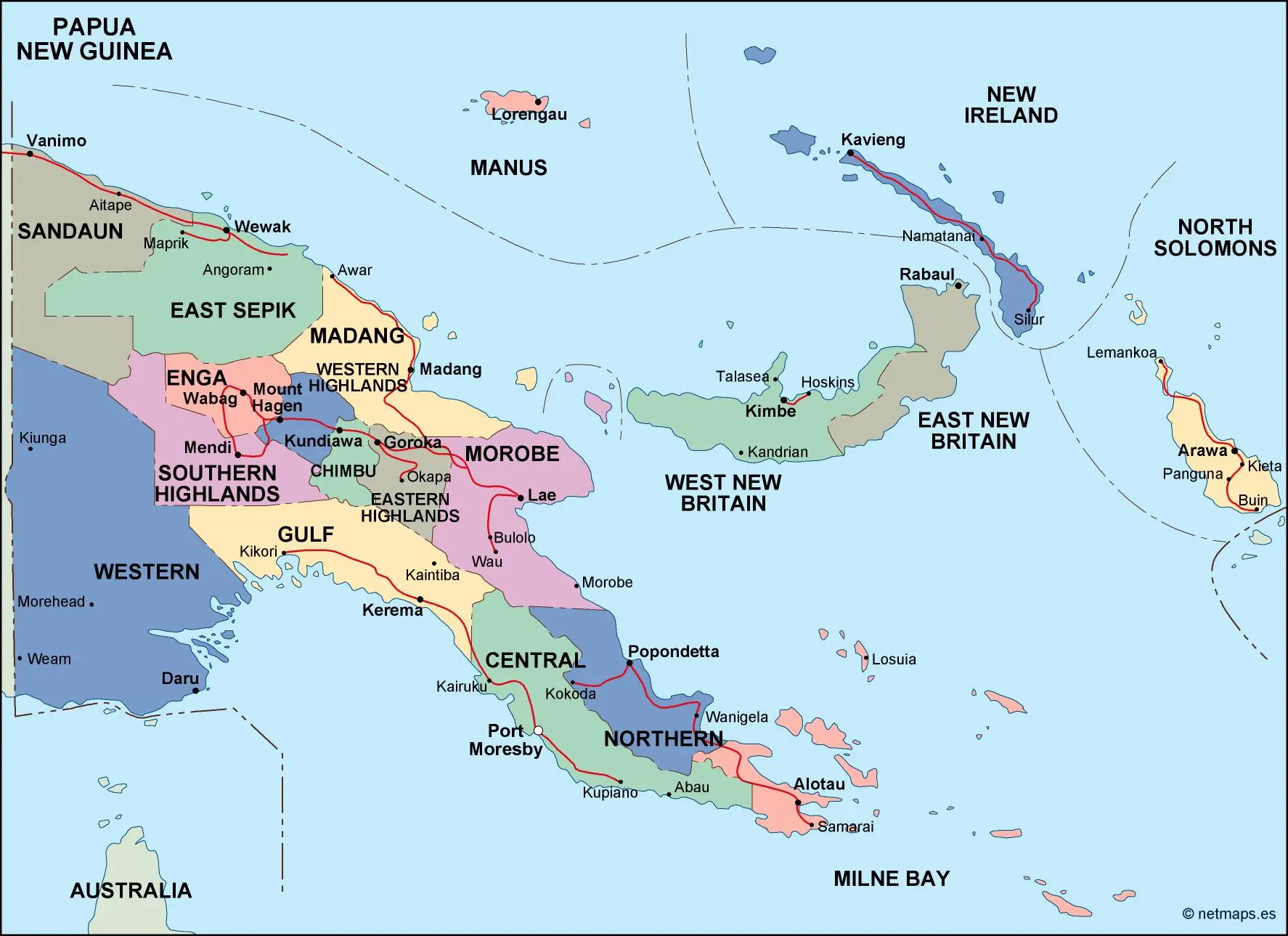 Understanding New Guinea: A Hub of Culture and Biodiversity