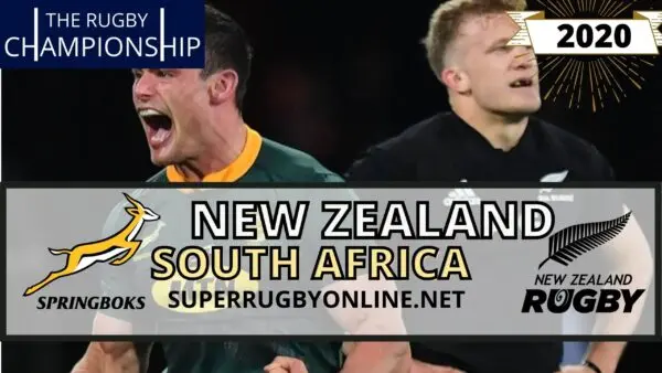 The Historic Rivalry: New Zealand vs South Africa