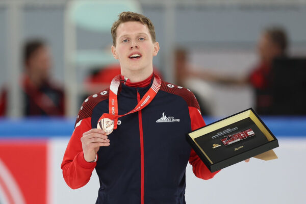 Niall Treacy: Rising Star in the Sports Community