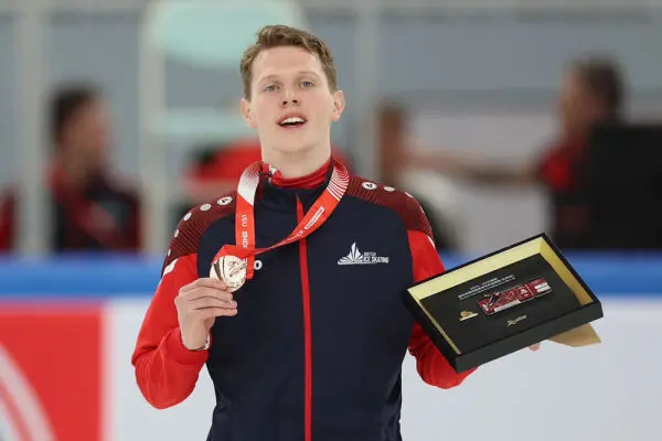 Niall Treacy: Rising Star in the Sports Community