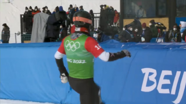 The Inspiring Journey of Nick Baumgartner in Snowboarding