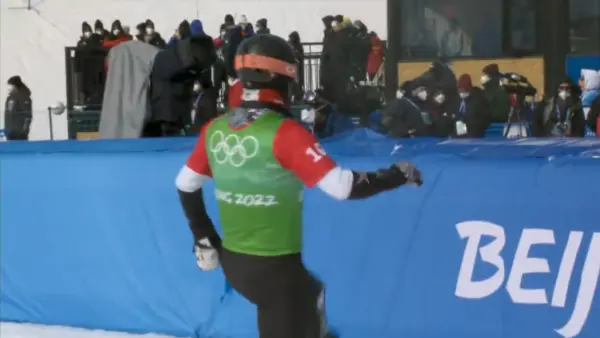 The Rise of Nick Baumgartner in the Snowboarding World