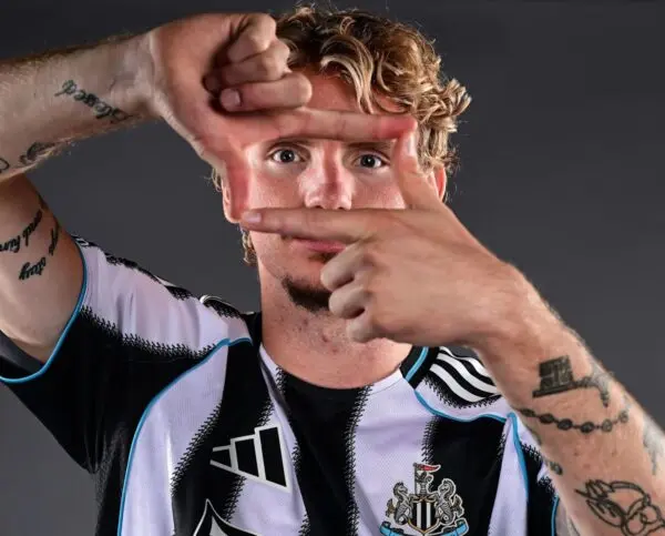 Nick Woltemade: The Future of Golf