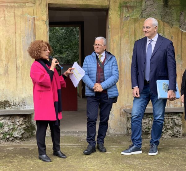 The Political Journey of Nicola Caputo