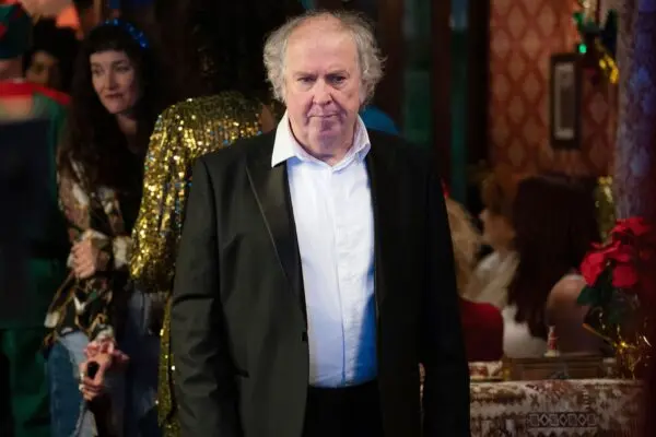 Current Developments Surrounding Nigel in EastEnders