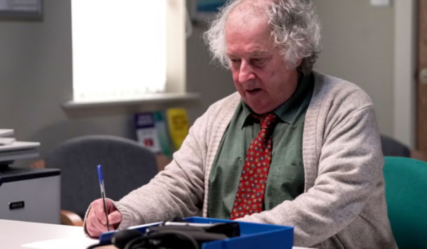 The Character of Nigel in EastEnders: A Deep Dive